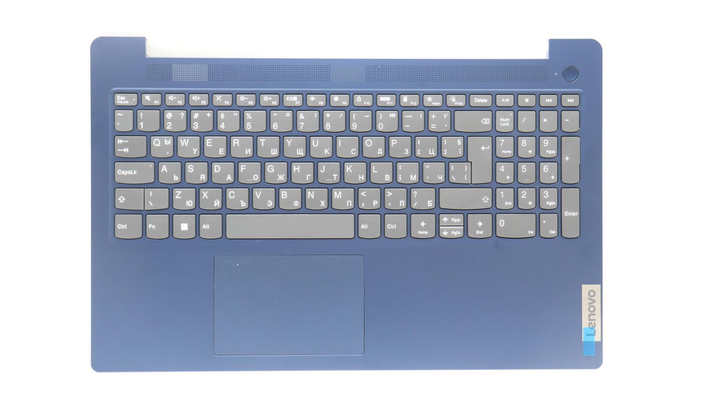 Lenovo Cover Top w/ Keyboard Bulgarian L82XQ AB NBL