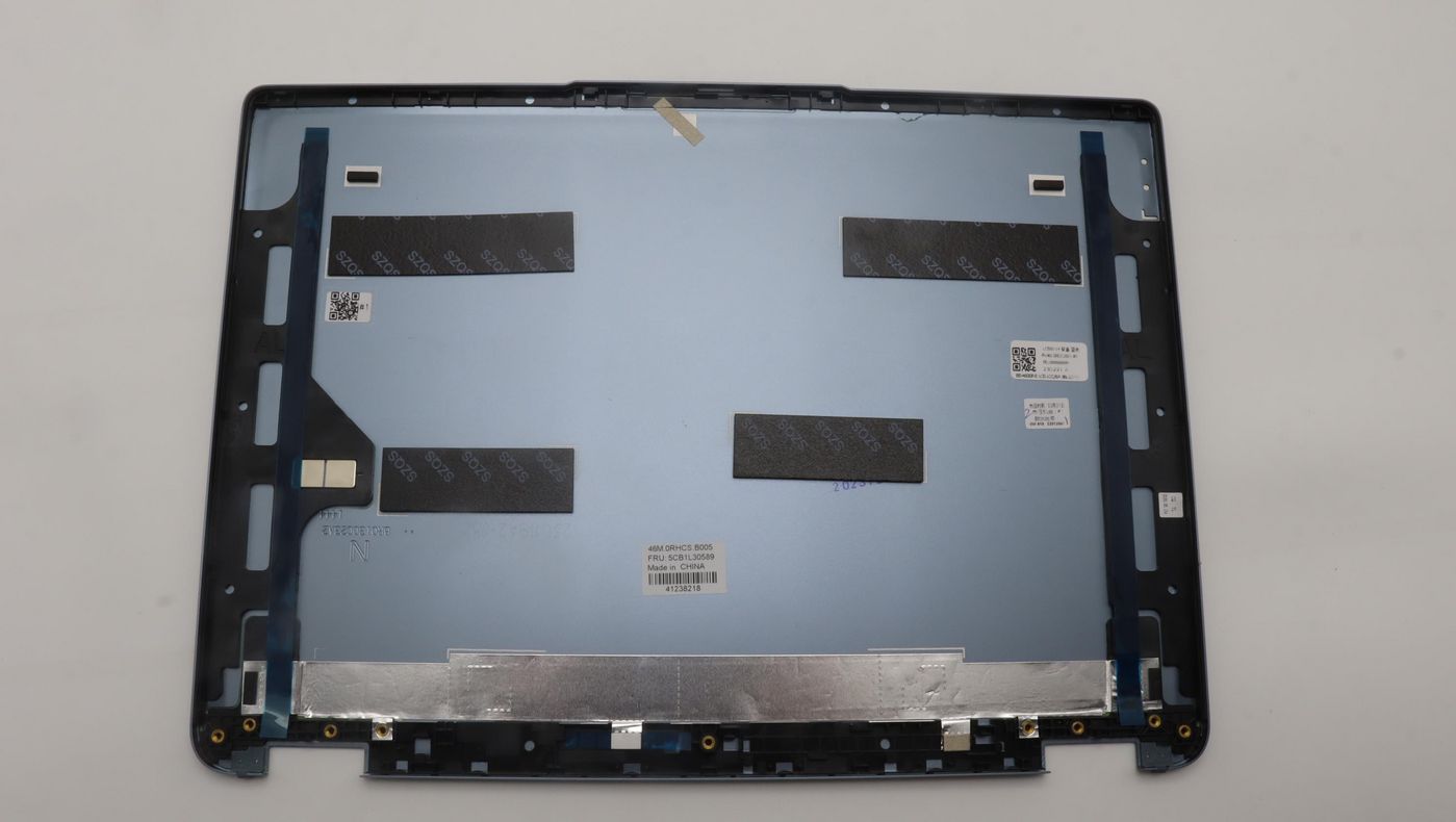 COVER LCD Cover W 82Y0 AL STBL