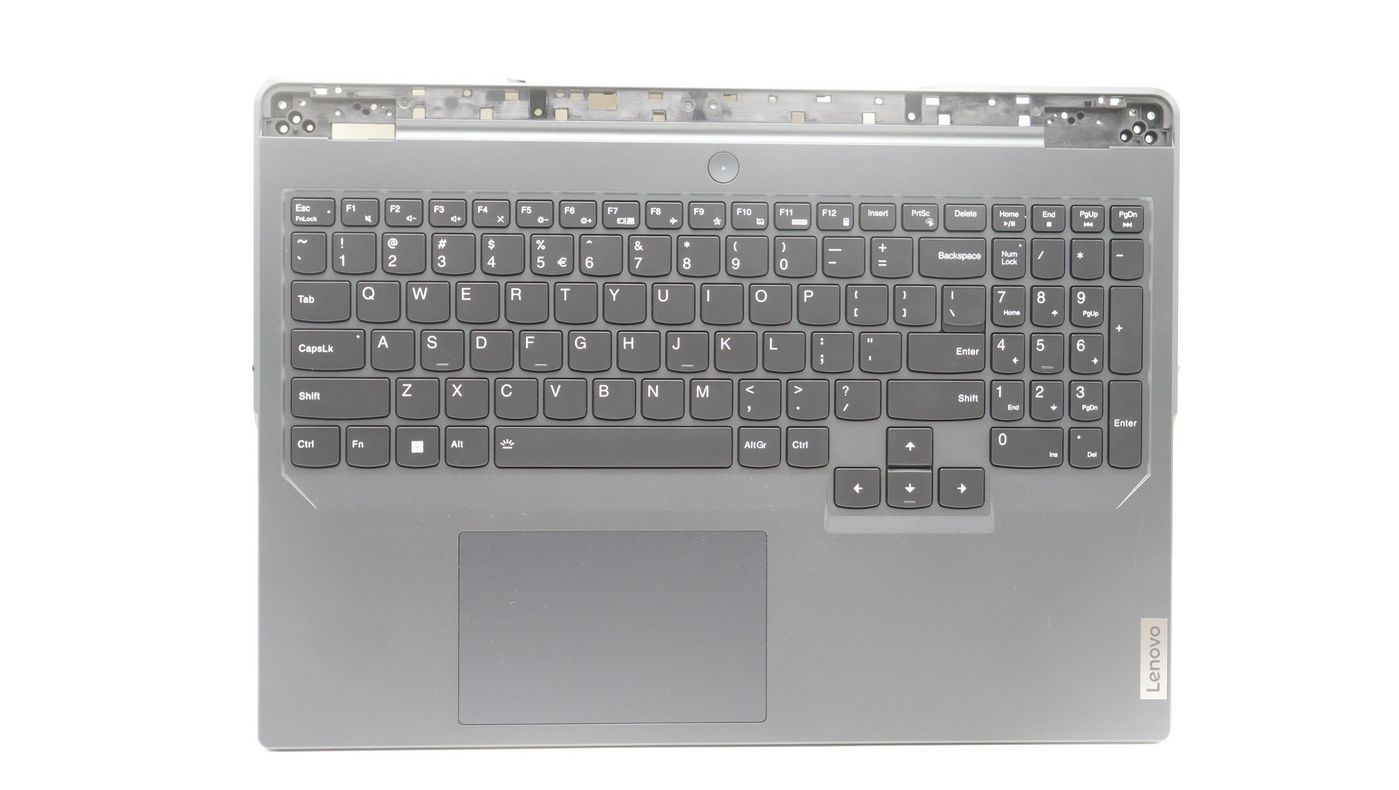 Lenovo Cover Top w/ Keyboard English U.S. (International)L82