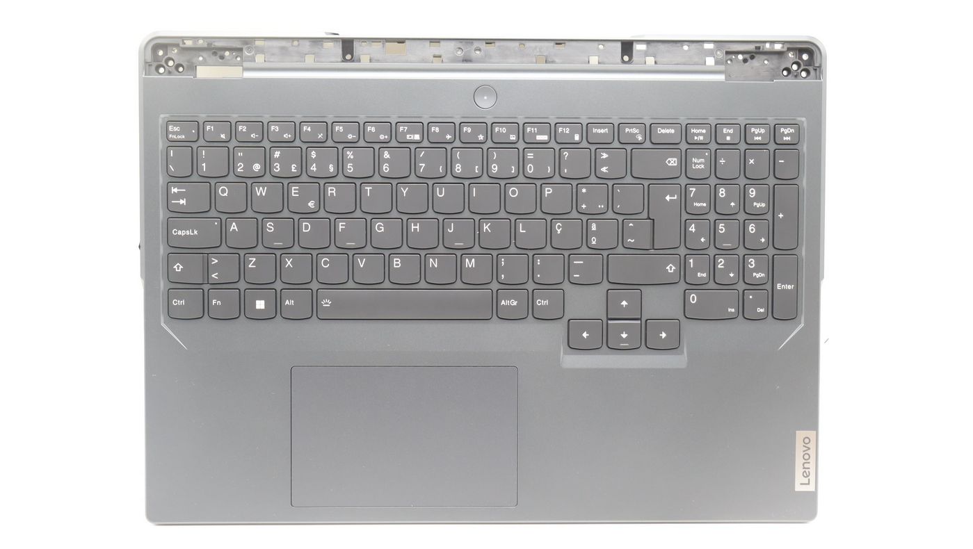 Laptop upper case cover, 