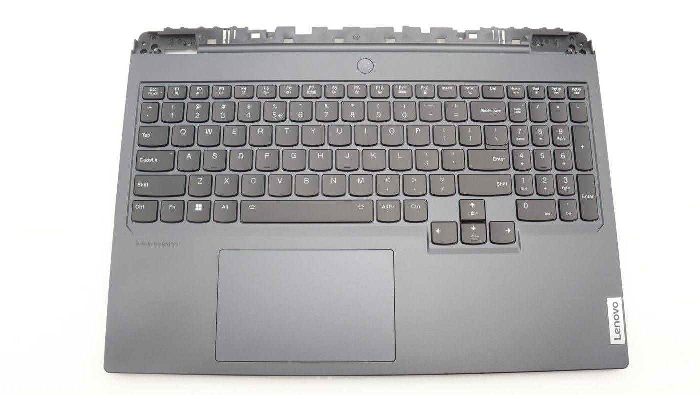 Lenovo Cover Top w/ Keyboard English U.S. (International)L82
