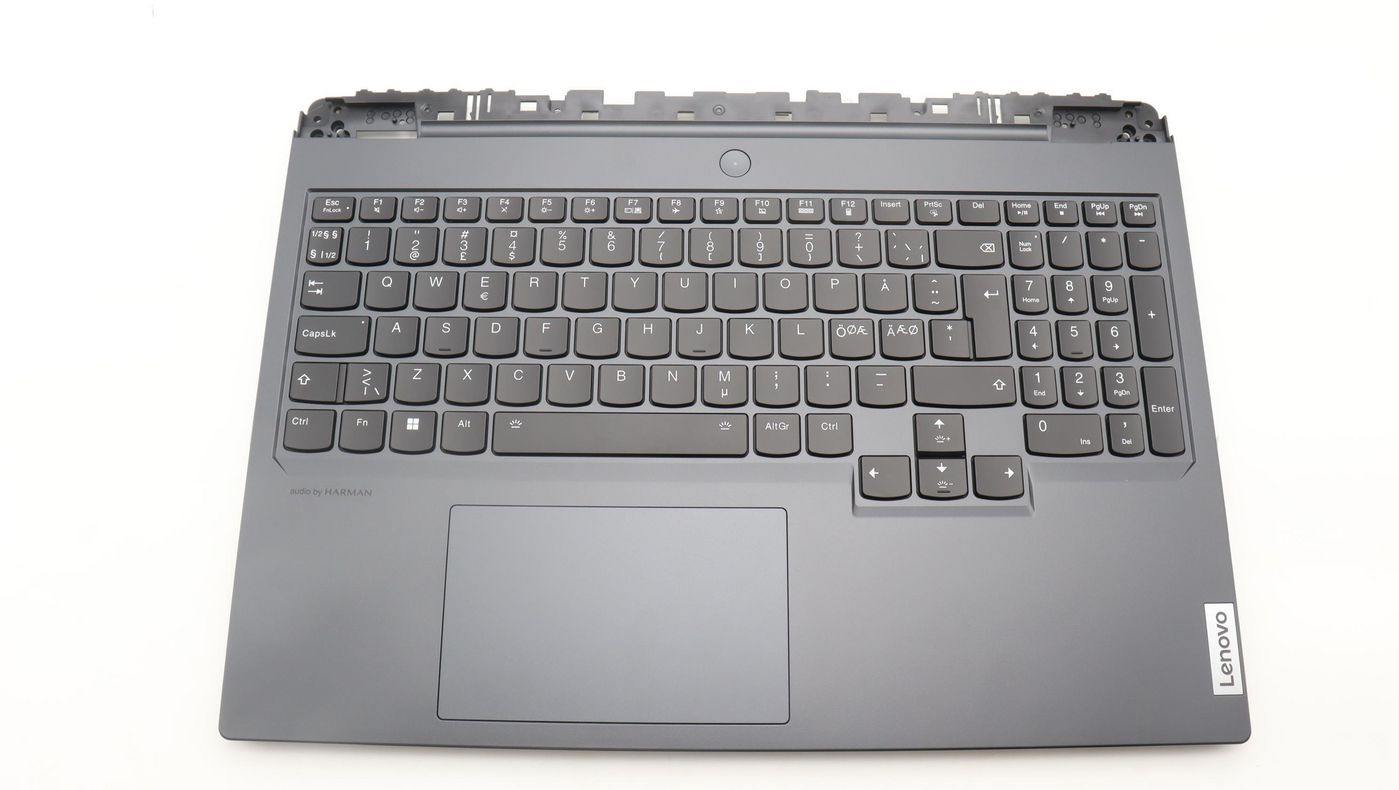 Lenovo Cover Top w/ Keyboard NordicL82WRRGBWTWOL