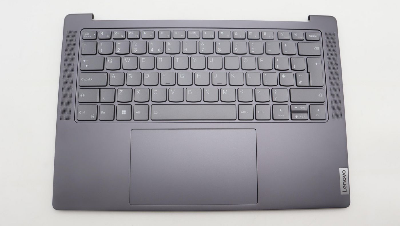 Lenovo Cover Top w/ Keyboard English U.K. H 82Y7STGYNPS