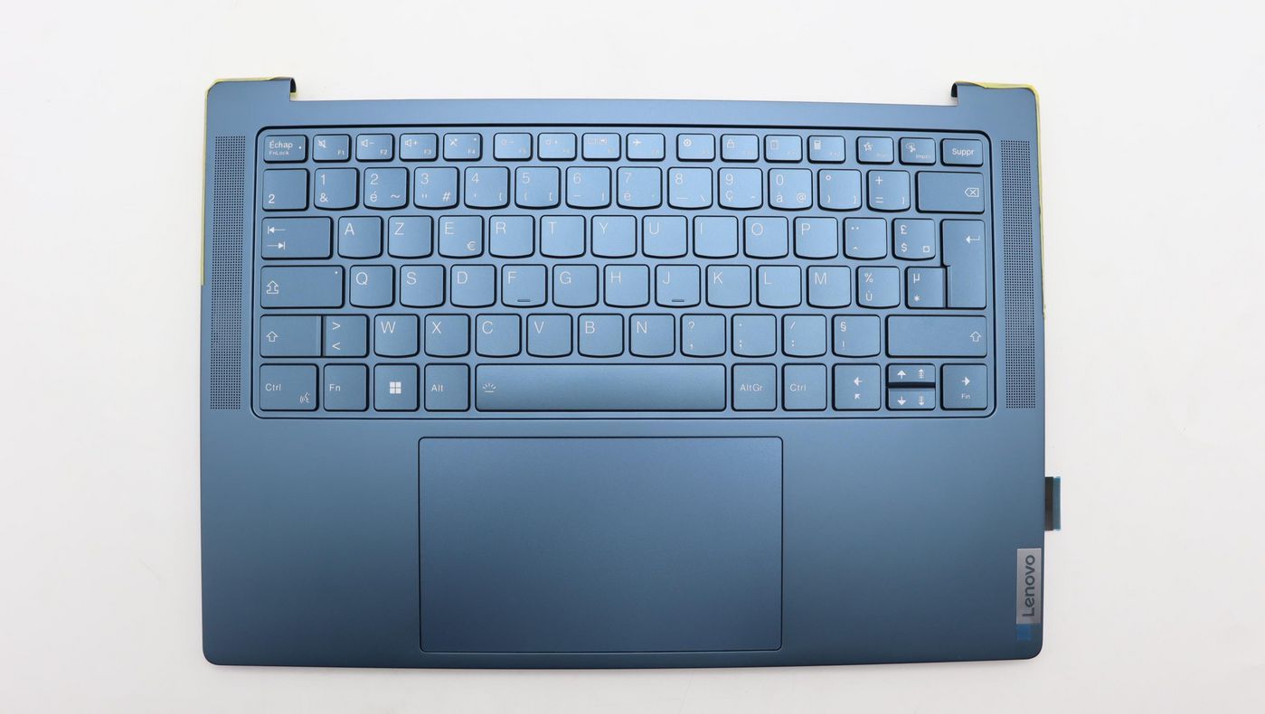 Lenovo Cover Top w/ Keyboard French European H 82Y7 TT NPS