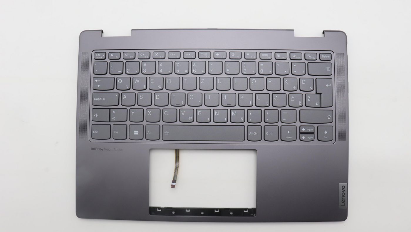 Upper case cover for Lenovo 