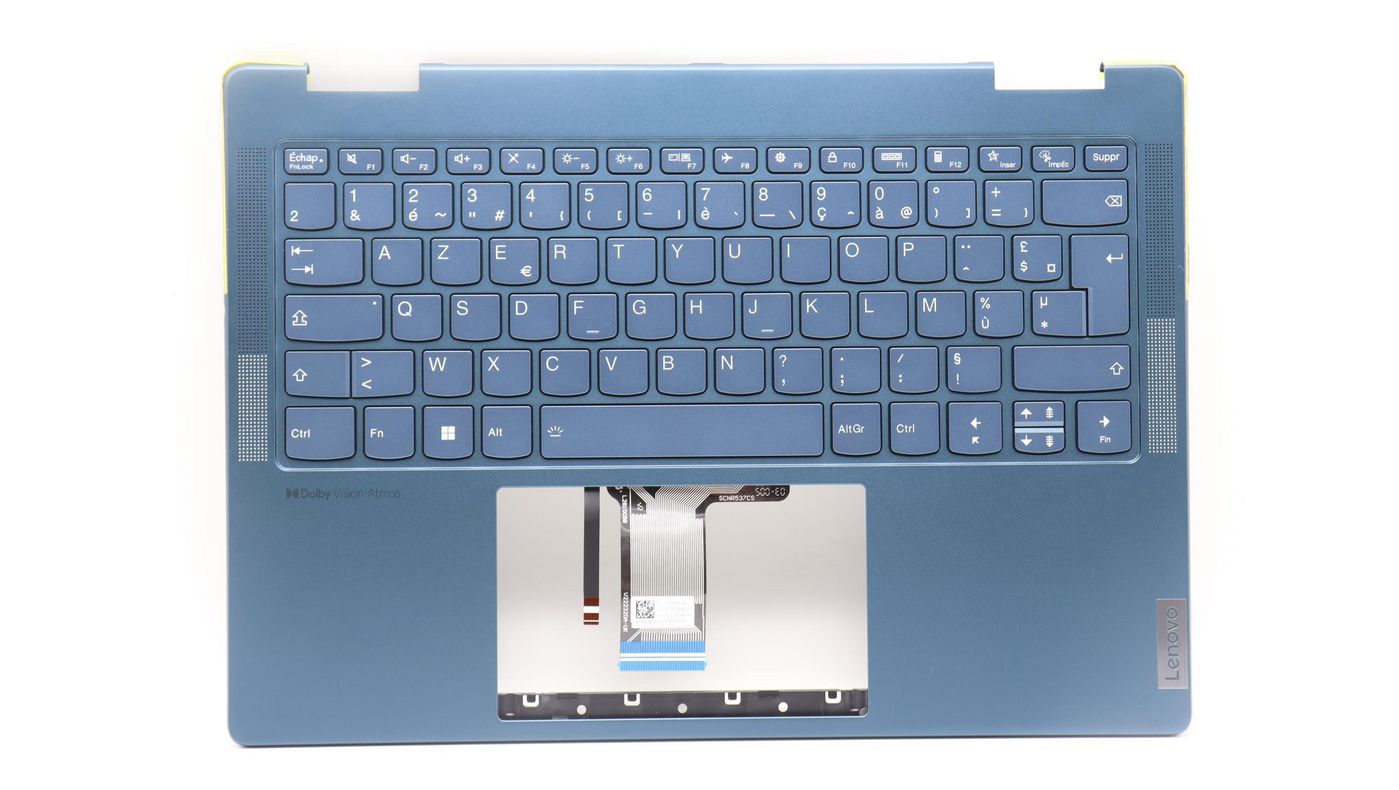 Lenovo Cover Top w/ Keyboard French European H 82YL NFP TT
