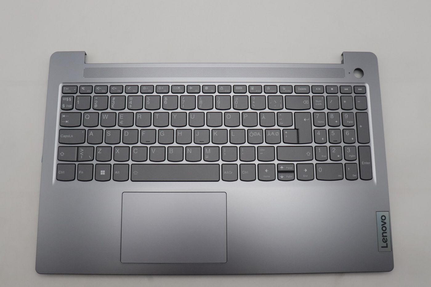 COVER Upper Case ASM_NORDIC 