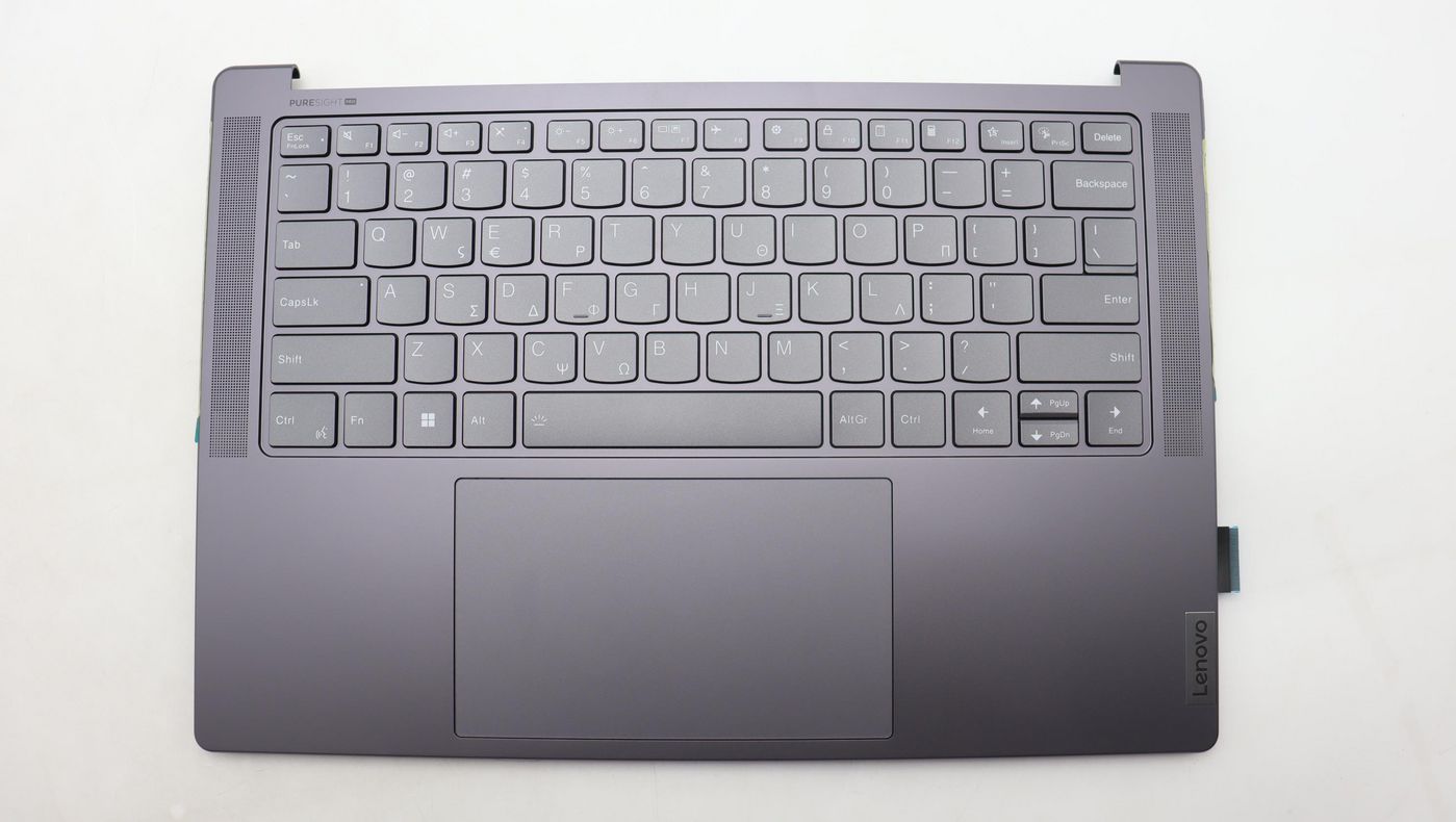 Lenovo Cover Top w/ Keyboard Greek L83BU SG