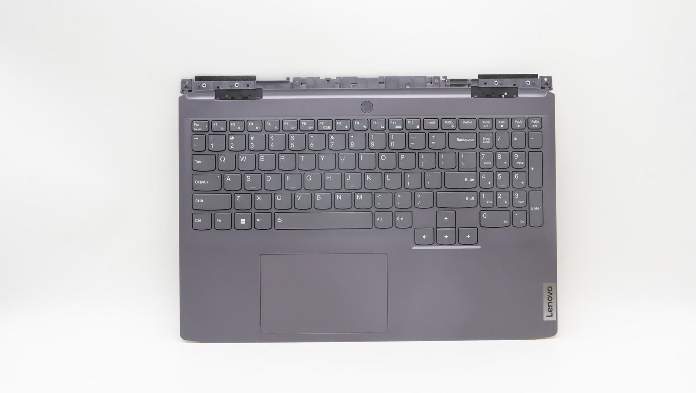 Lenovo Cover Top w/ Keyboard English U.S. C 82XV BL