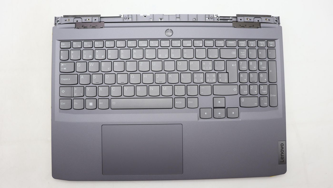 COVER Upper Case ASM_SWS C 