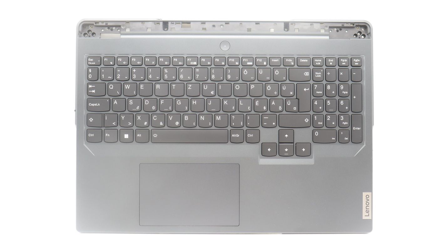 Upper Case Assembly for 