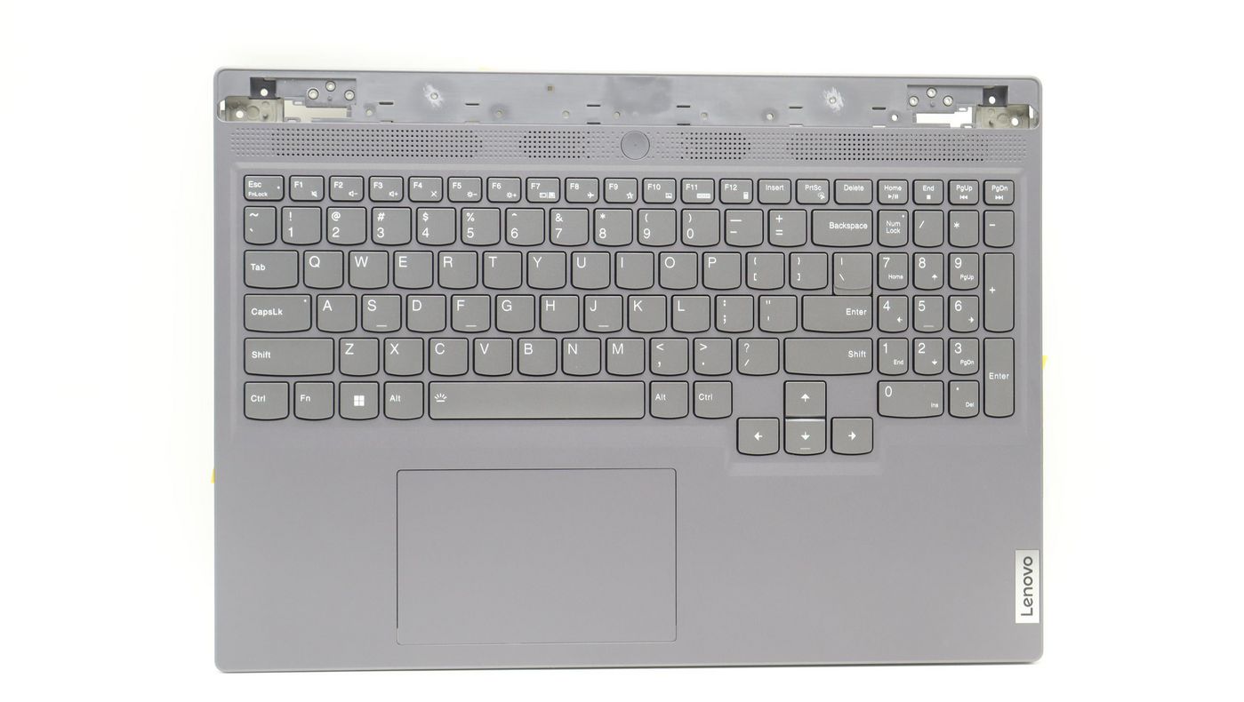 Lenovo Cover Top w/ Keyboard English U.S. C 82YA SGBL