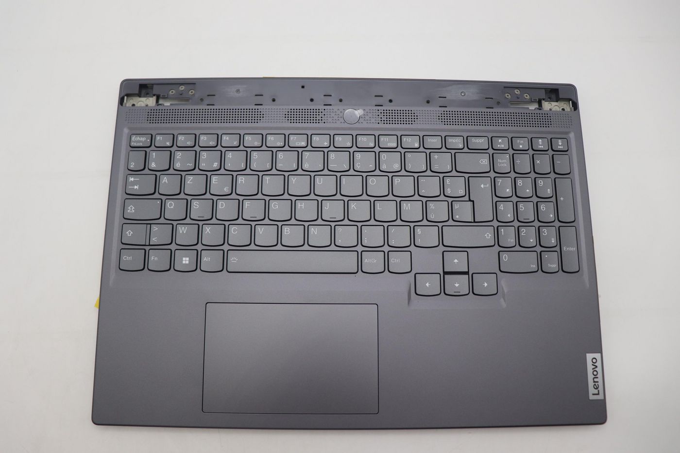 Lenovo Cover Top w/ Keyboard French European C 82YA SGBL