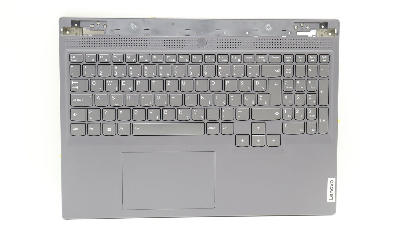 COVER Upper Case ASM_SLV C 