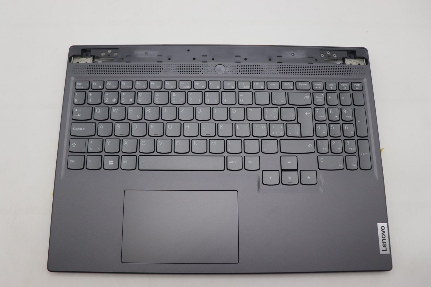 COVER Upper Case ASM_SWS C 