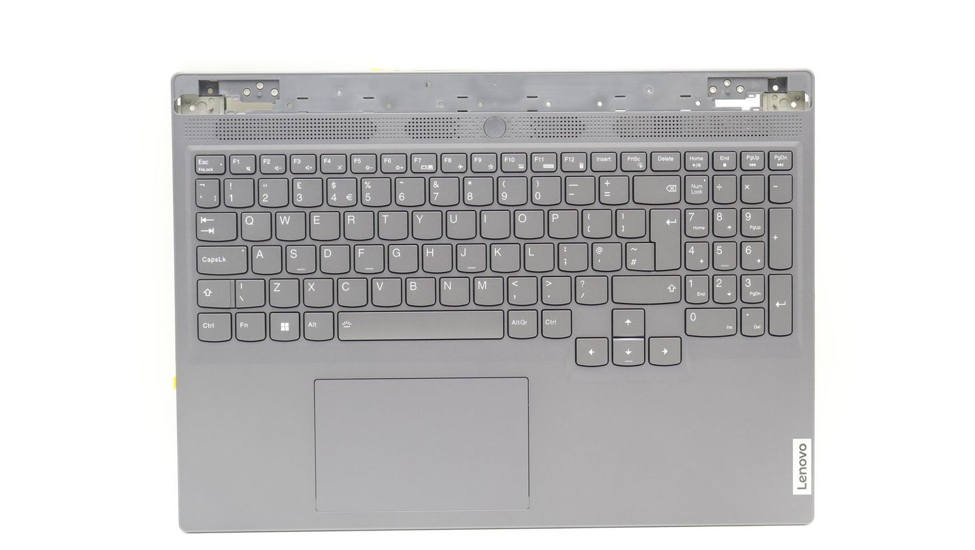 Upper case keyboard cover for 
