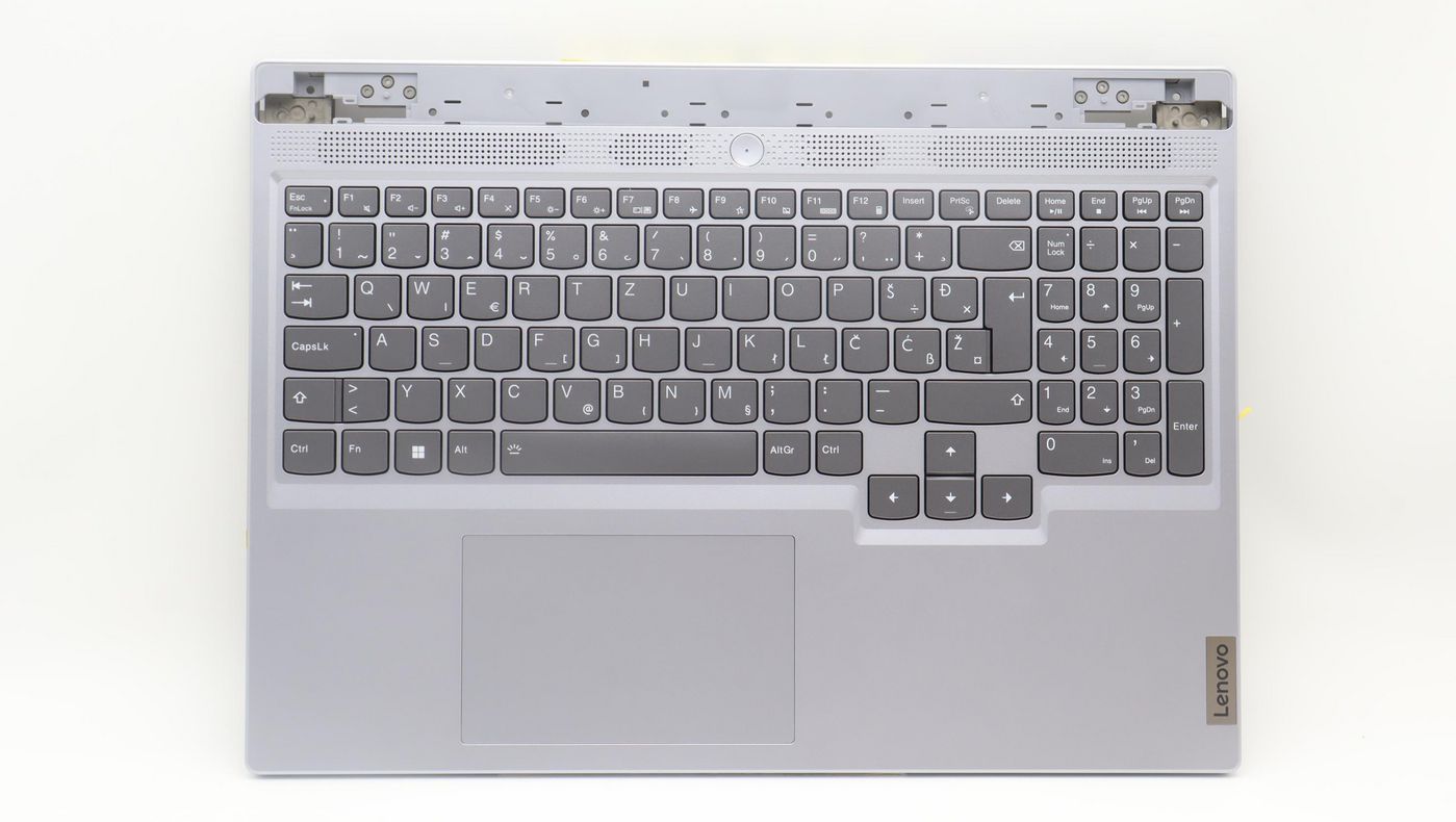 COVER Upper Case ASM_SLV C 
