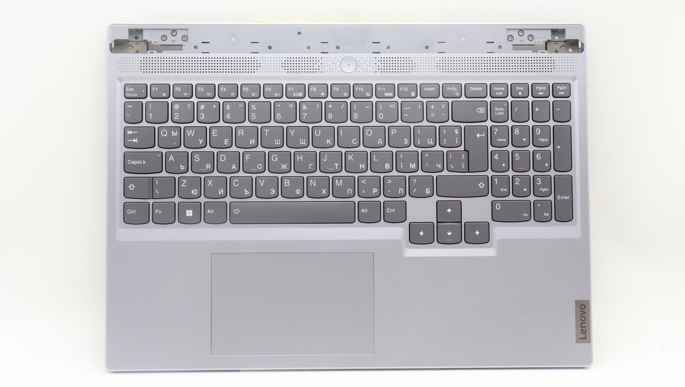 Lenovo Cover Top w/ Keyboard Bulgarian C 82YA MGBL