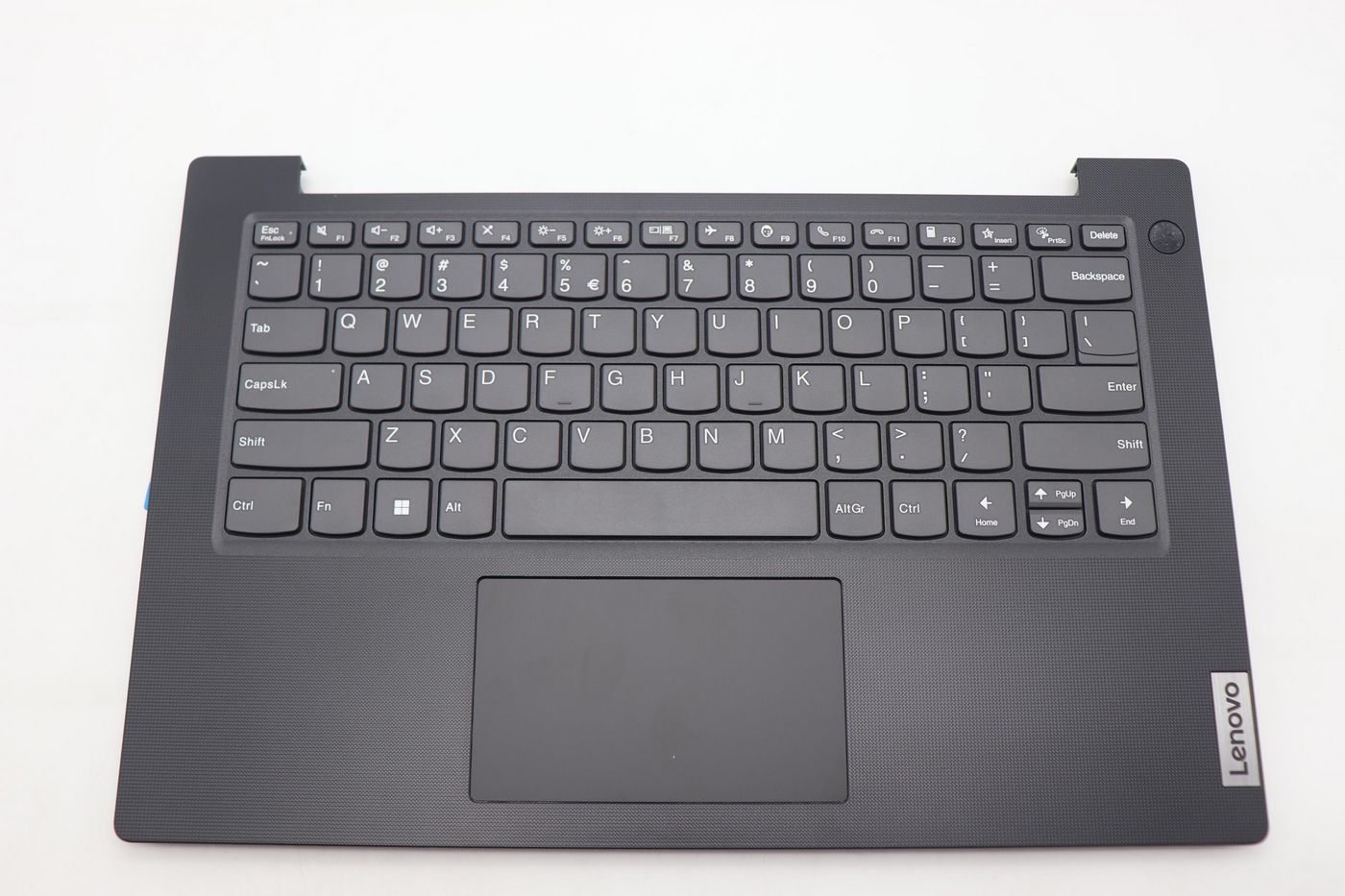 Lenovo Cover Top w/ Keyboard English U.S. (International) L8