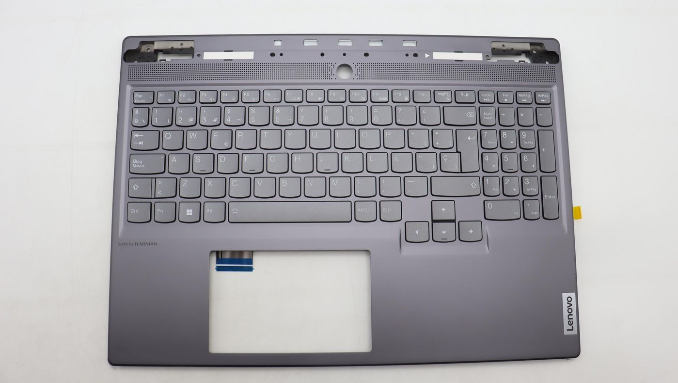 Lenovo Cover Top w/ Keyboard SPA C 82Y3 BLWH