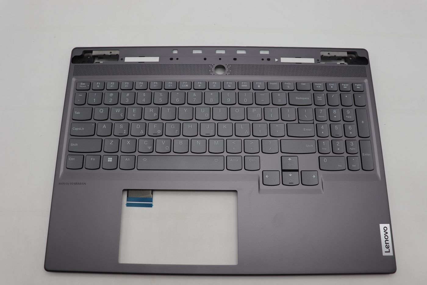 Lenovo Cover Top w/ Keyboard Greek C 82Y3 RGB