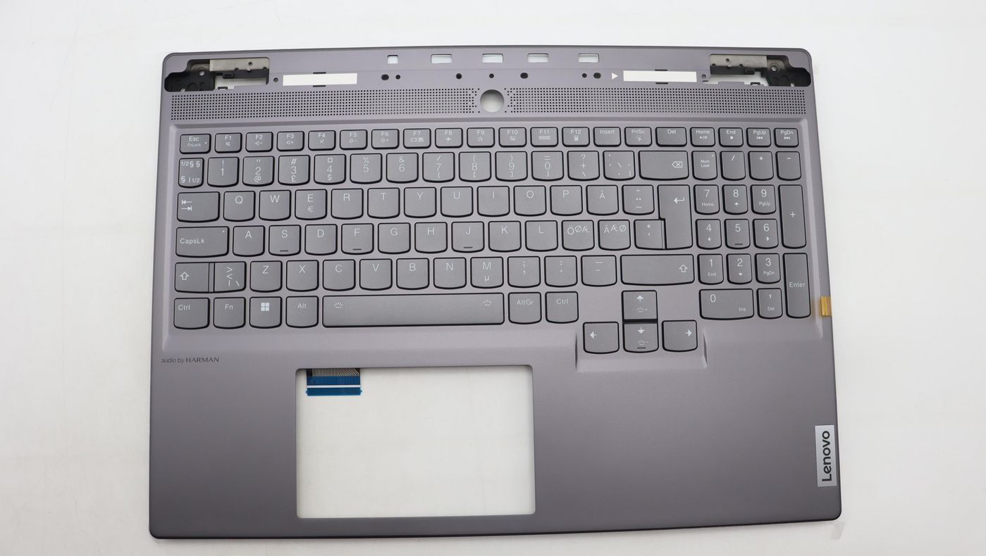 Lenovo Cover Top w/ Keyboard Nordic C 82Y3 RGB
