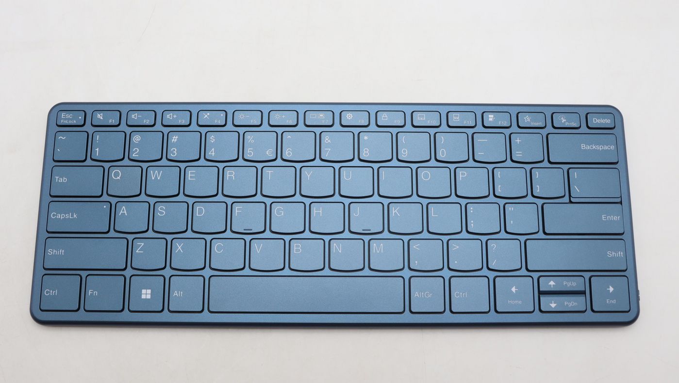 EURO ENG keyboard assembly 