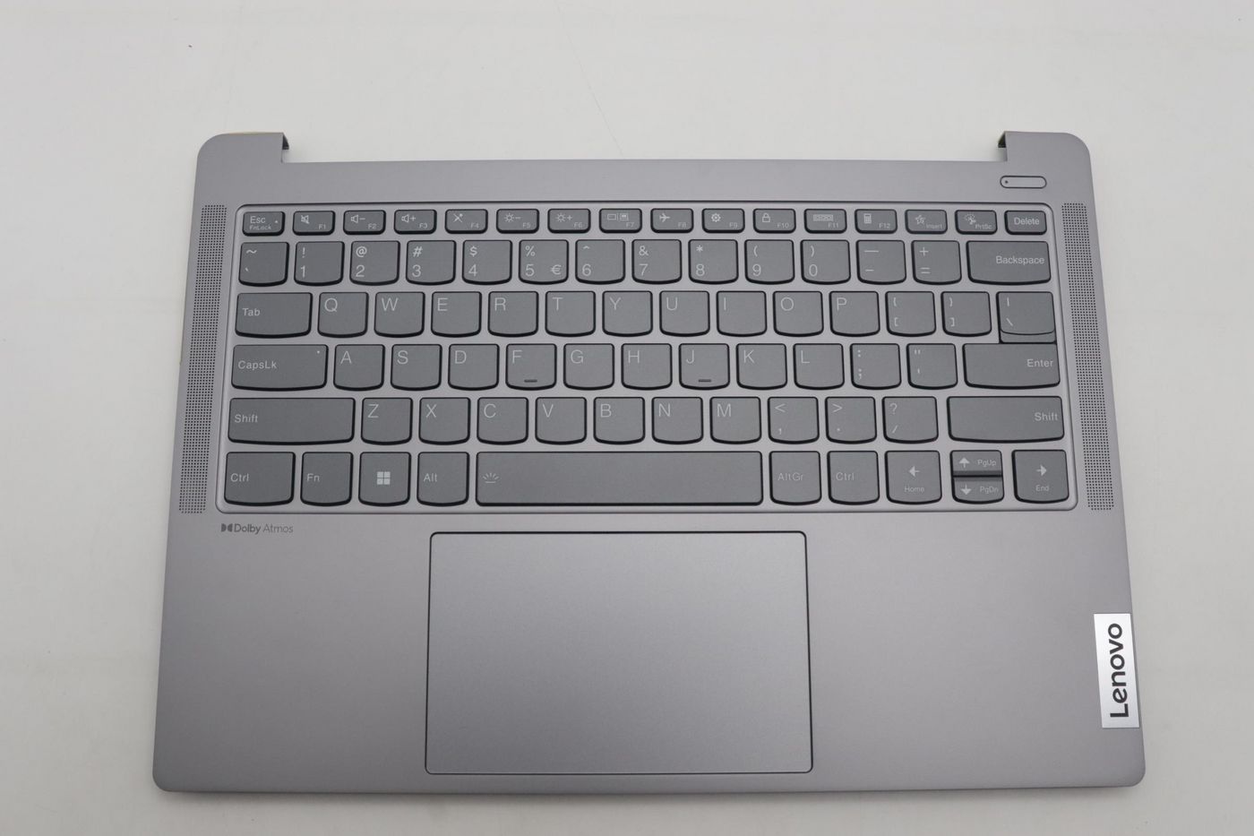 Cover Upper Case Asm_Euro Eng 