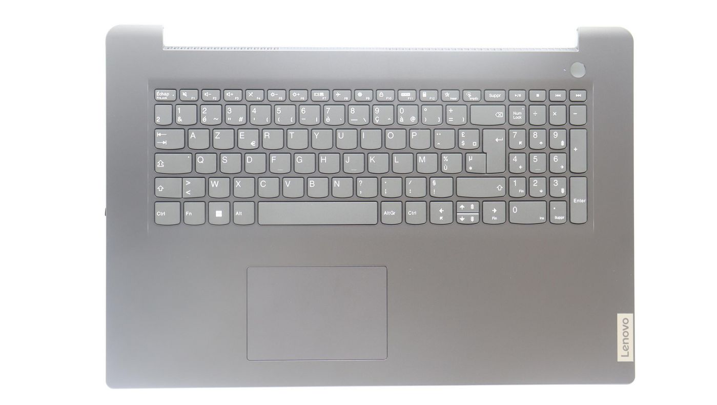 Lenovo Cover Top w/ Keyboard French European L83A2 FP I/G