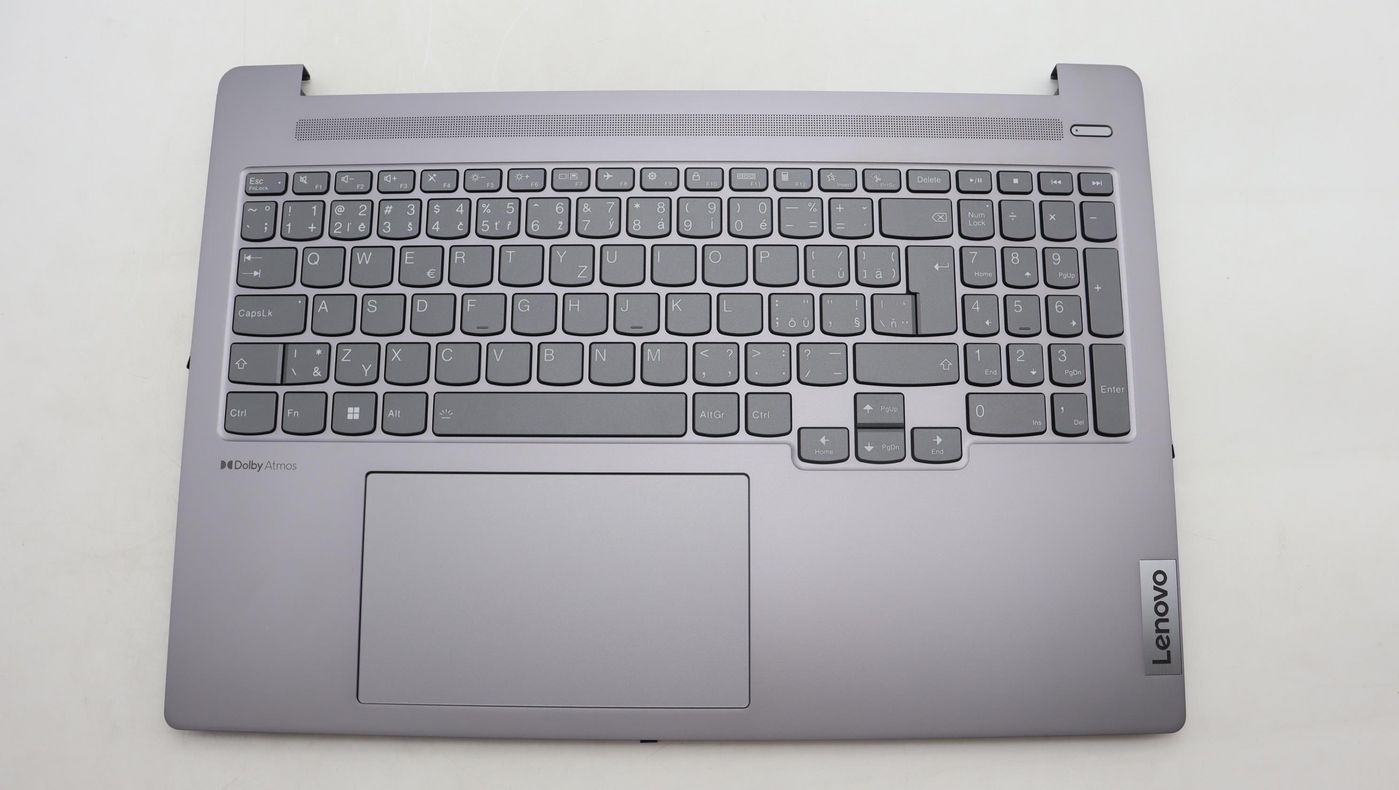 Cover Upper Case Asm_Cze/Slk 