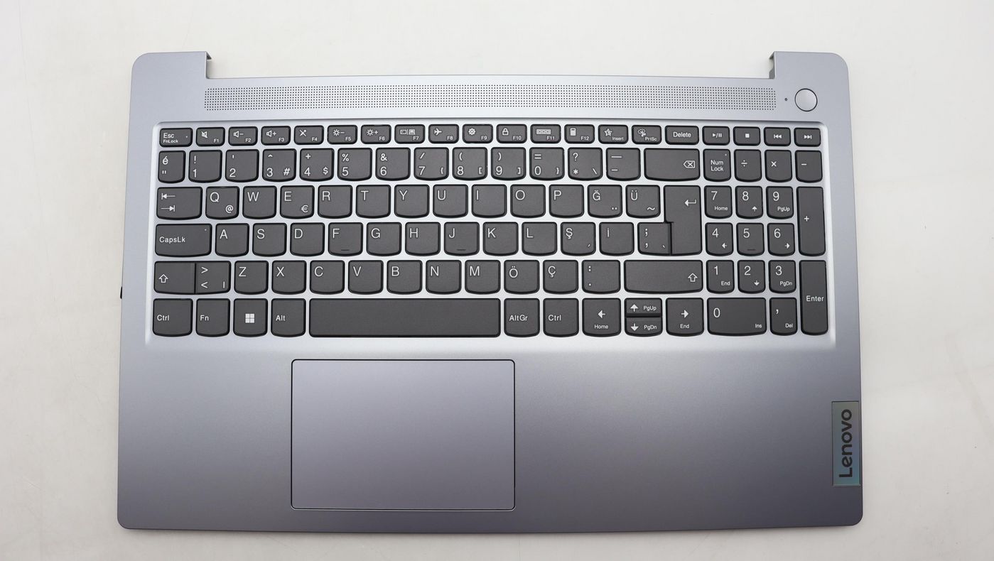 Lenovo Cover Uppercase w/ Keyboard TUR L 83ERAG NBL
