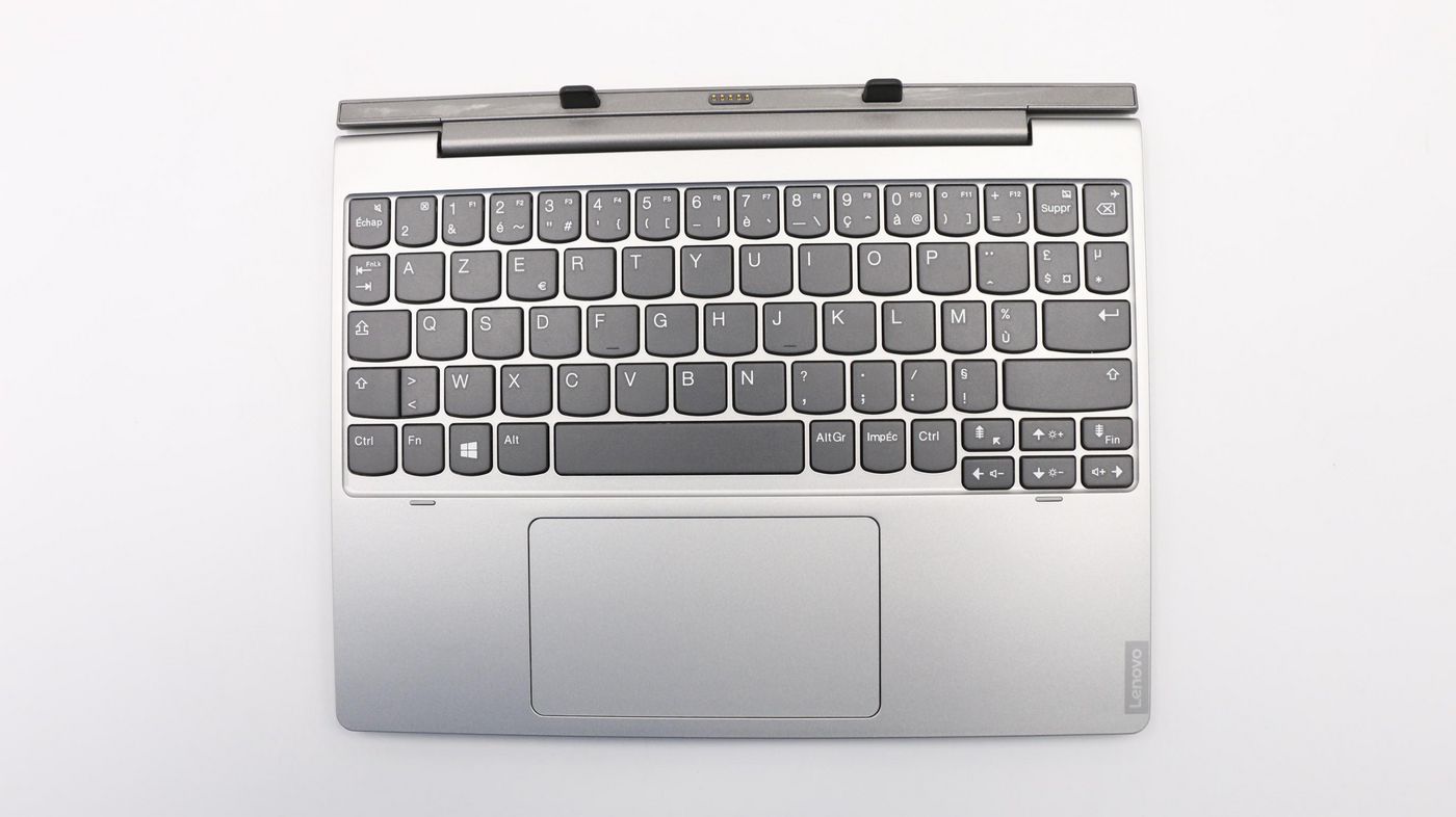 Keyboard docking station for 