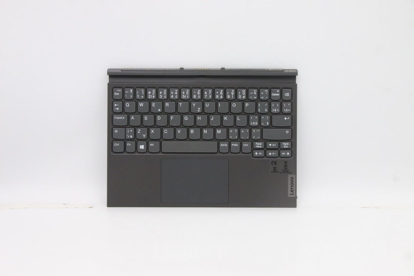 Lenovo Keyboard Docking GY CZE/SLK