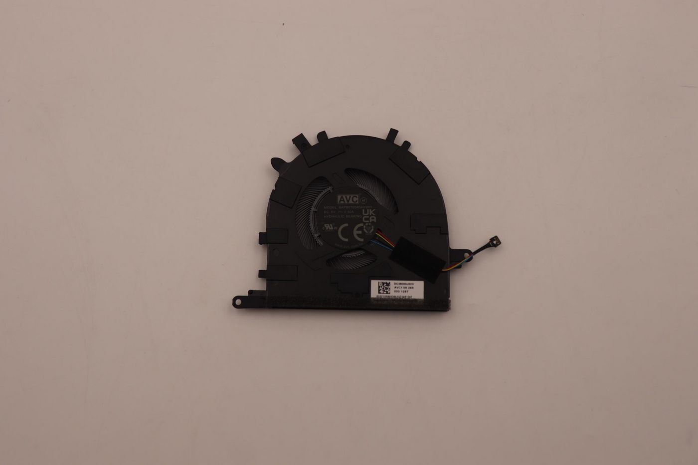 cooling fan system model L 