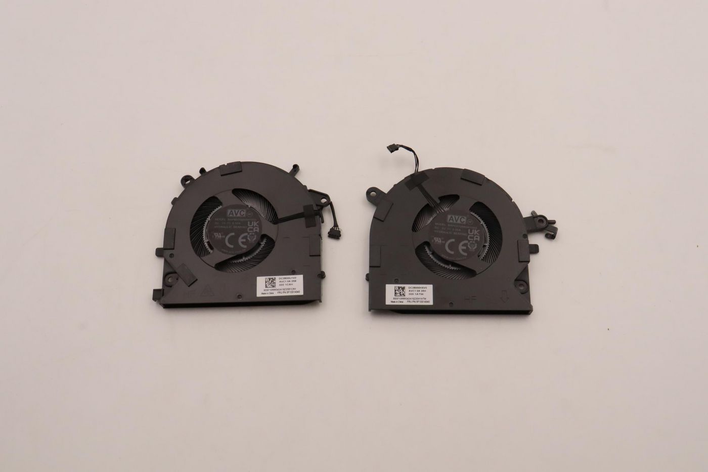 CPU cooling fan system for 