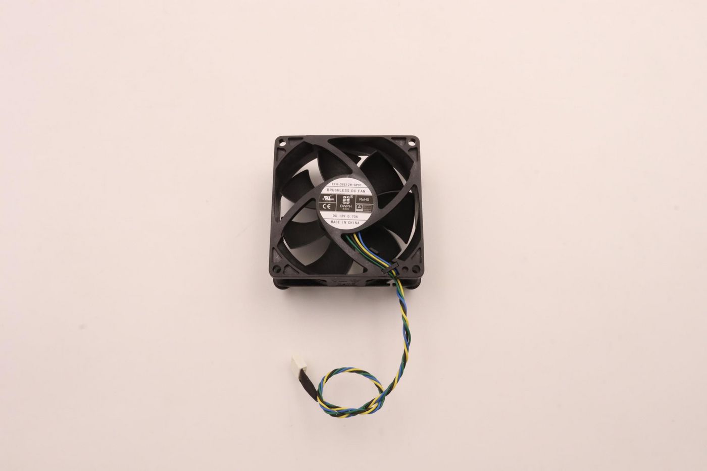 Front cooling fan for Lenovo 