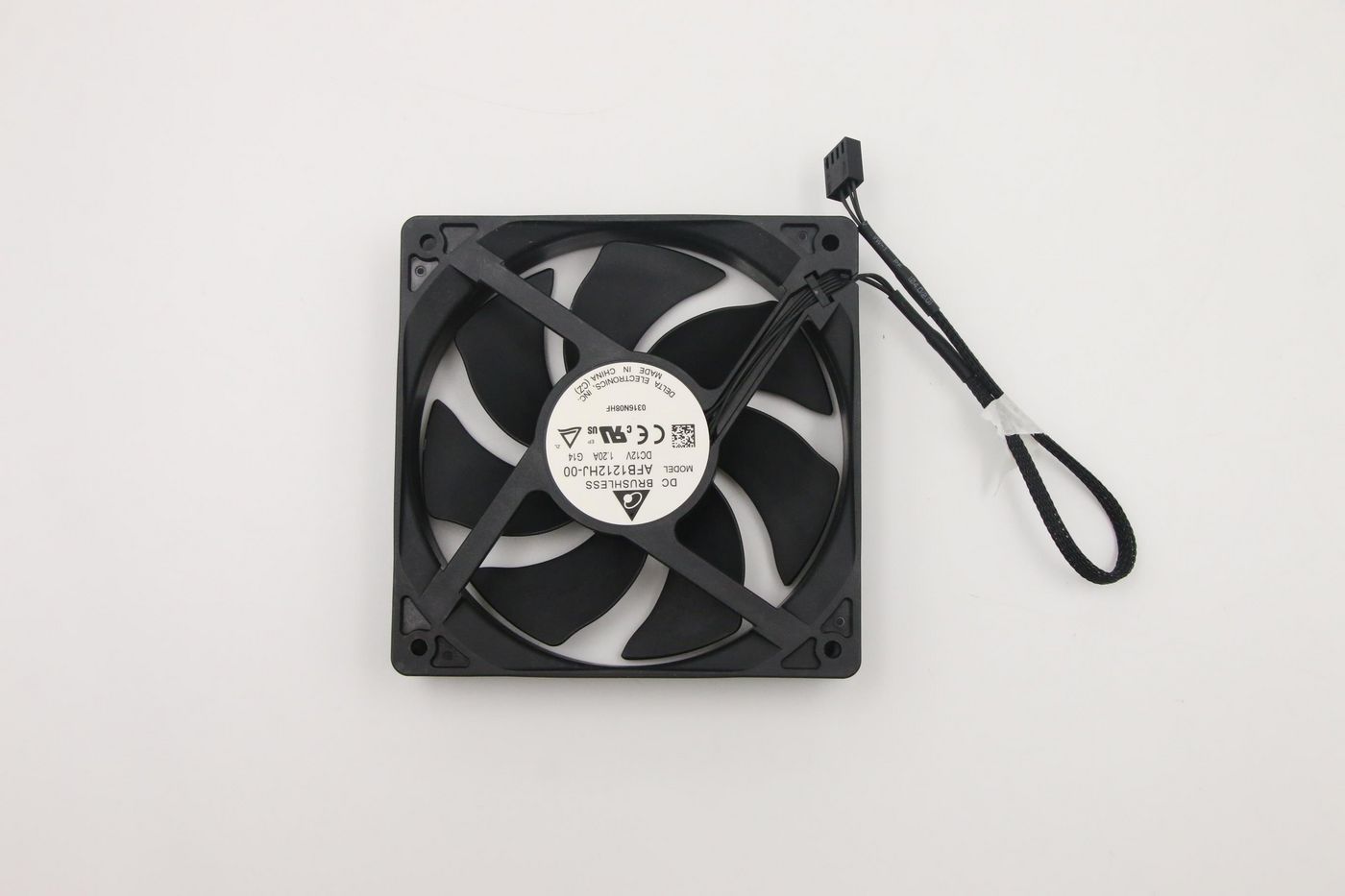 12025 front cooling fan for 