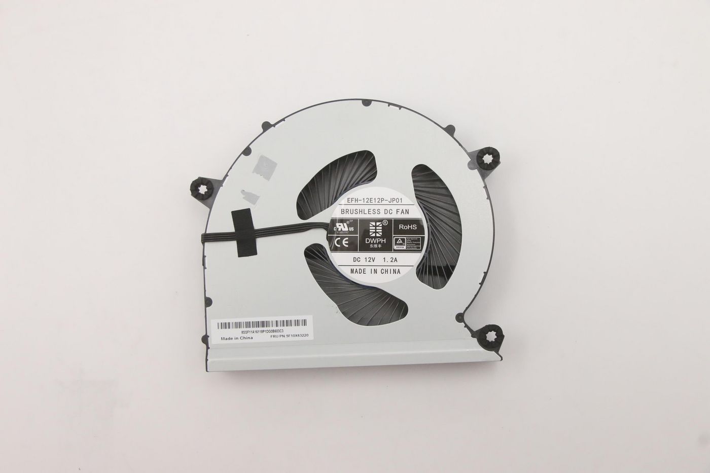 Lenovo Fan 12017 12V