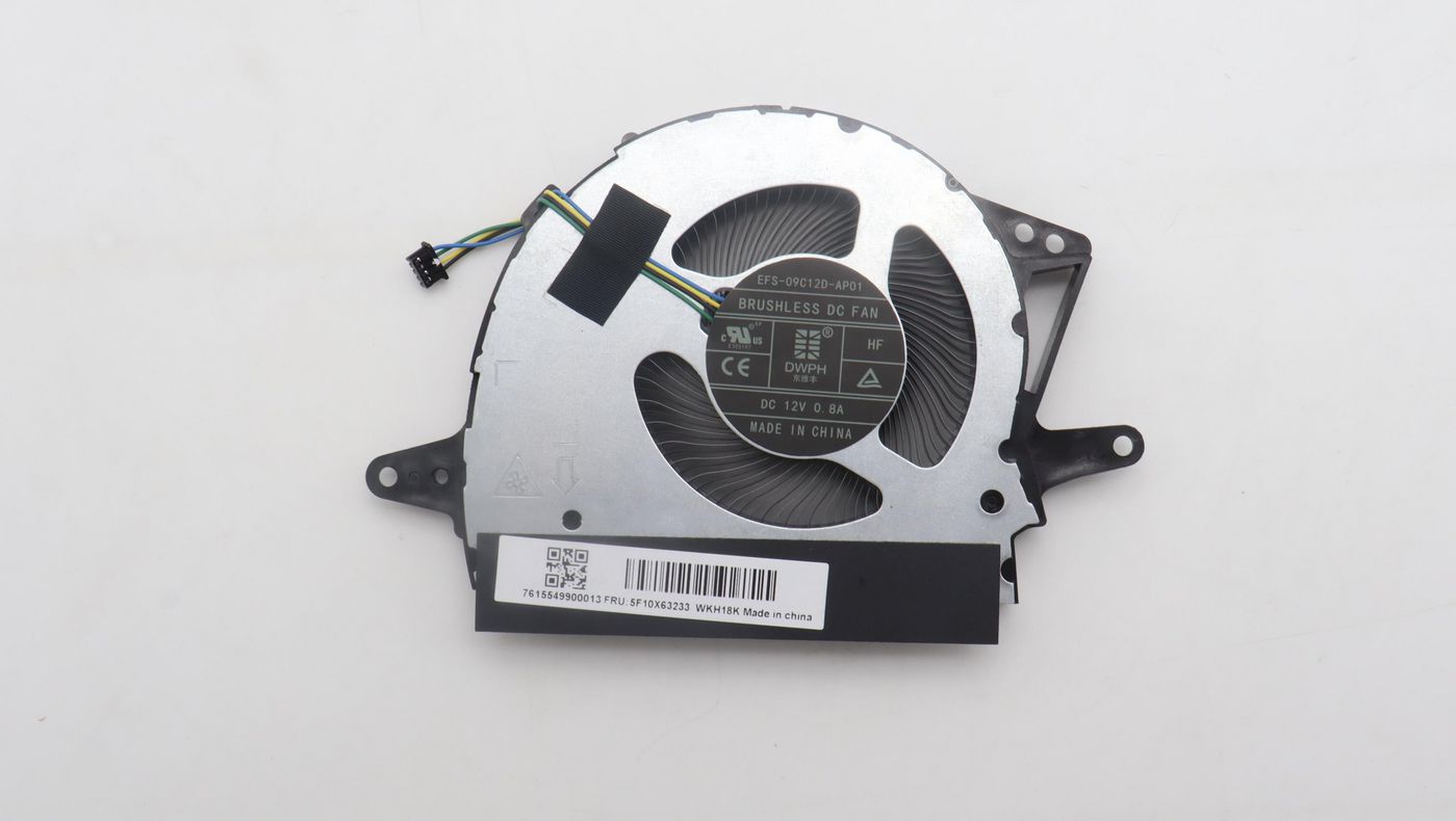 Cooling fan for Lenovo Yoga9 