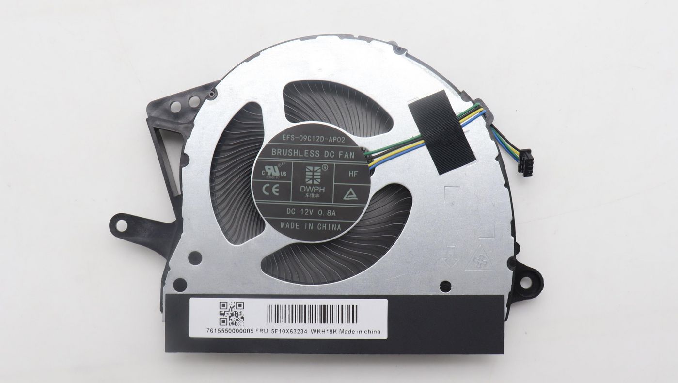 Cooling fan for Lenovo Yoga9 