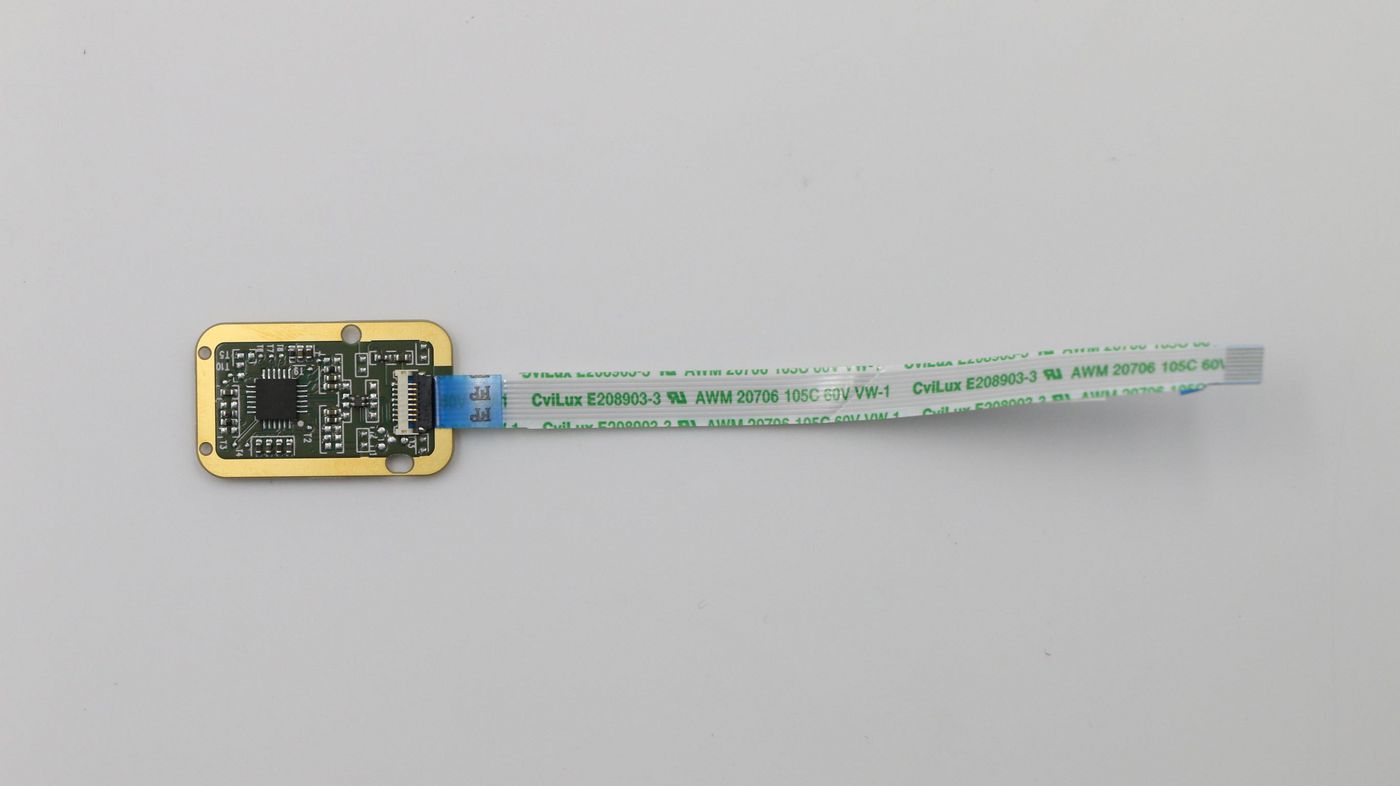 Lenovo FINGER_PRT C 81J7 w/FFC PG