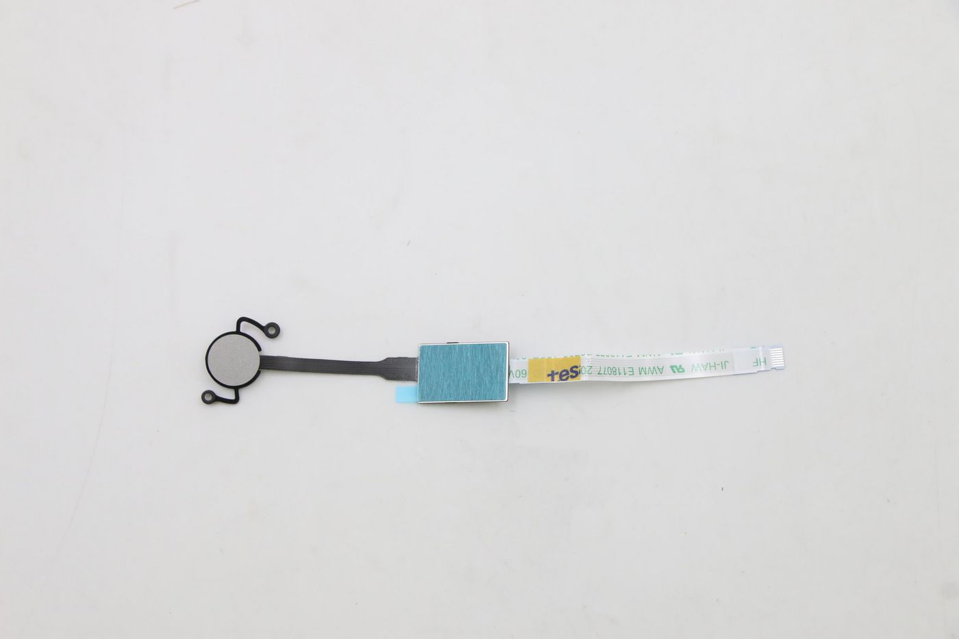 Button and FFC module for 