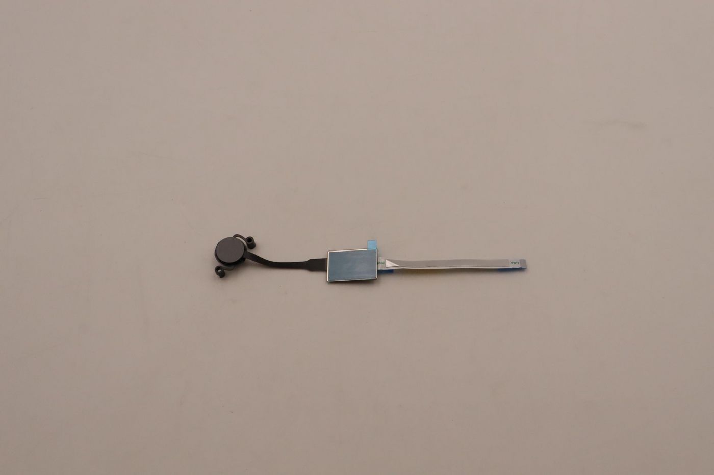 Fingerprint reader board with 