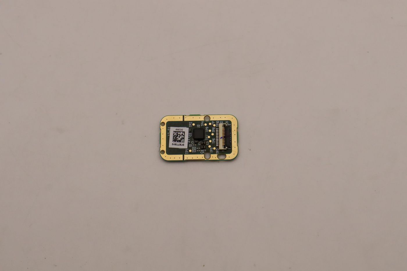 FINGER_PRT FP BD L 82T5 Grey