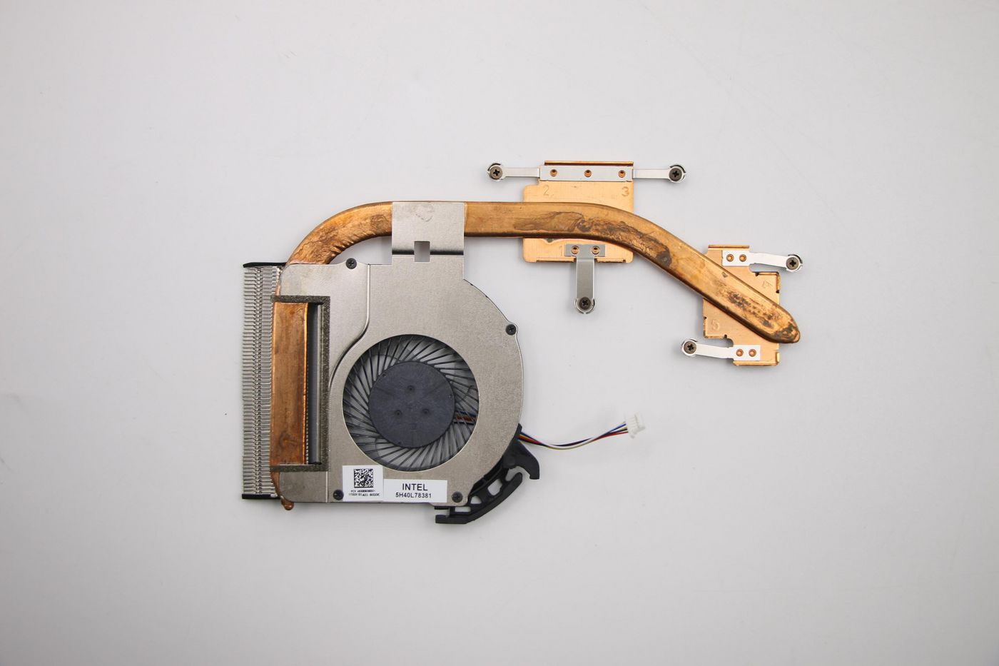 ThermalModule W 80TL DIS W/Fan