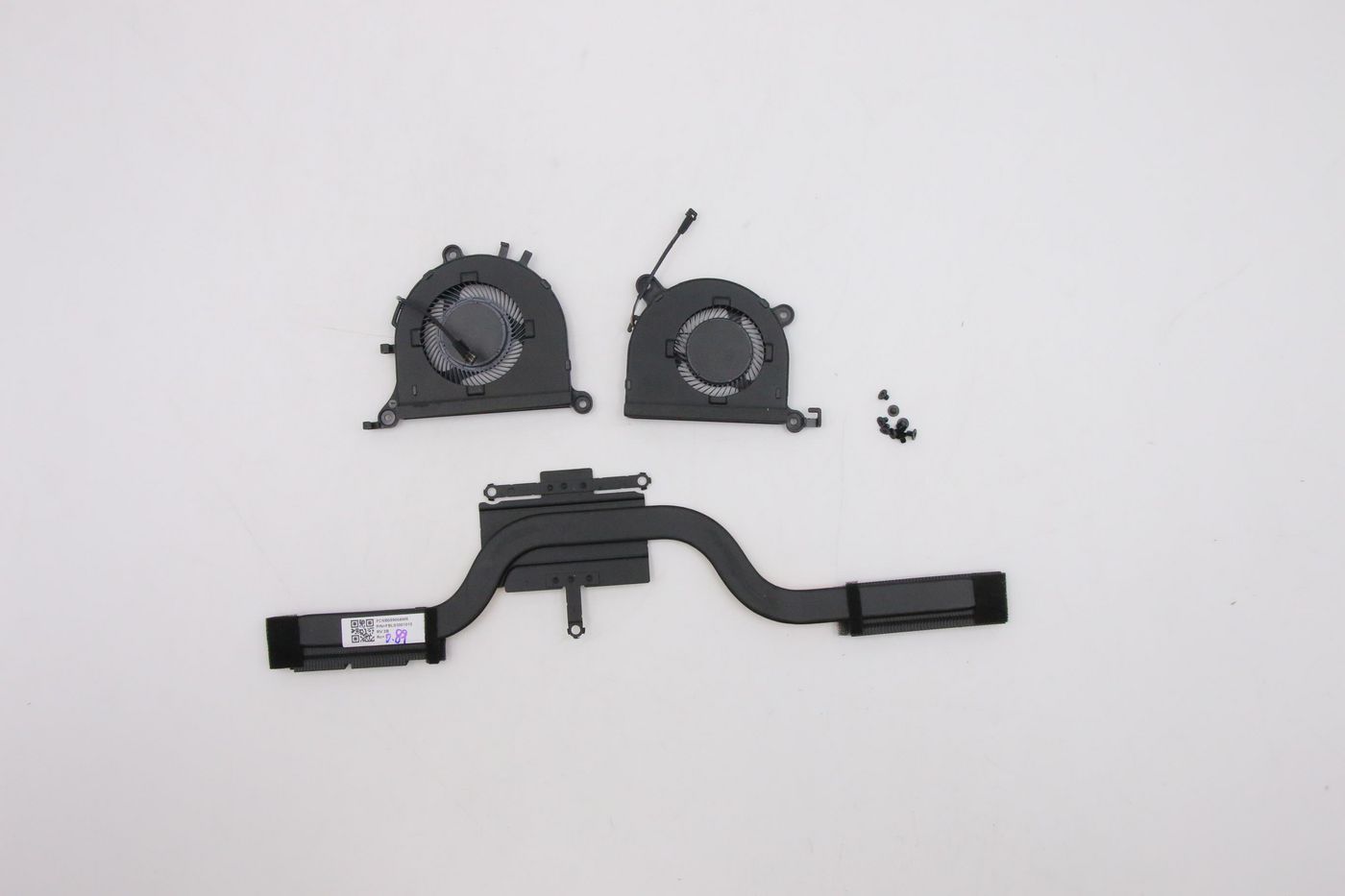 Heat sink for Lenovo Yoga 