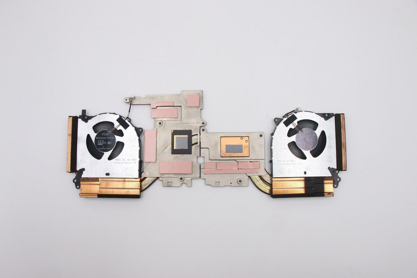 genuine notebook heatsink 