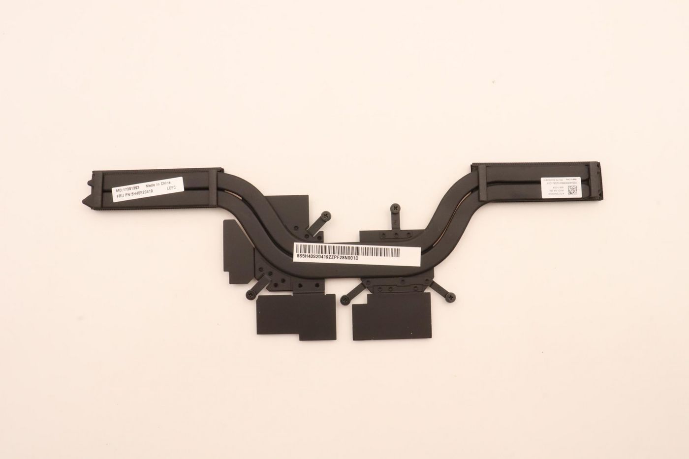 Heatsink L 82NJ AVC for 