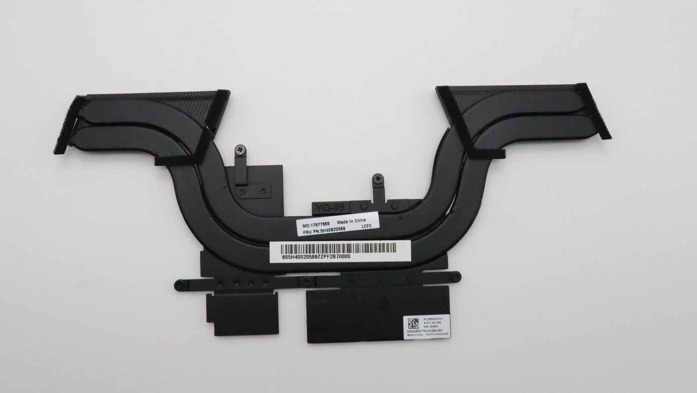 Thermal CPU cooling heatsink 