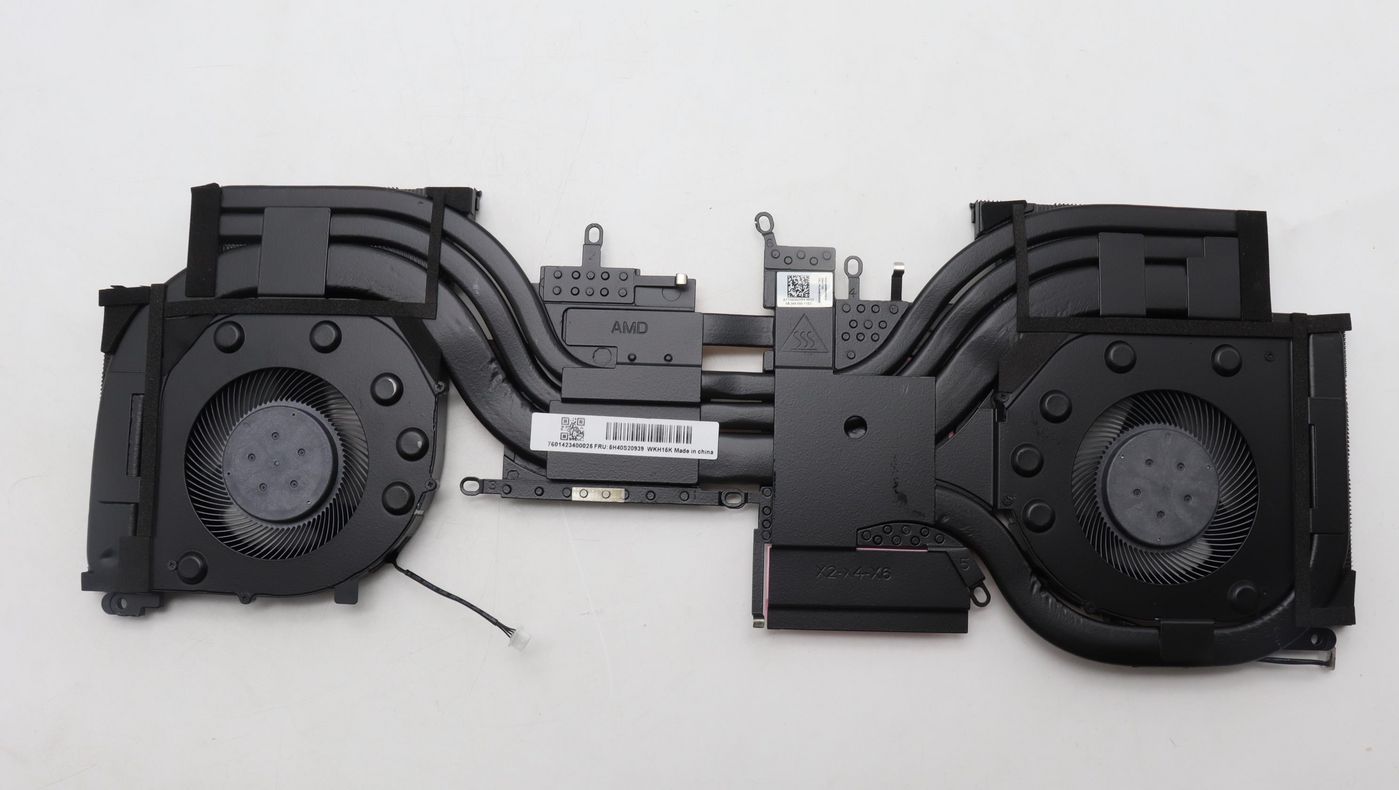 Lenovo Heatsink Thermal module C82Y9 ThickRobin